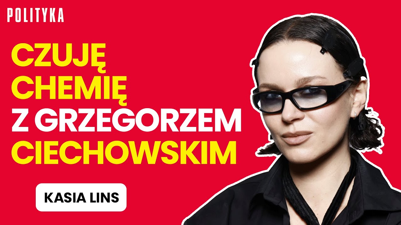 Kasia Lins wywiad: dlaczego nagrała nowy album z repertuarem Ciechowskiego? | Tygodnik Polityka