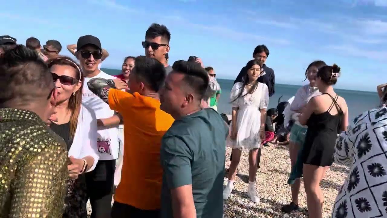 Tamang samaj uk summer vacation beach ￼