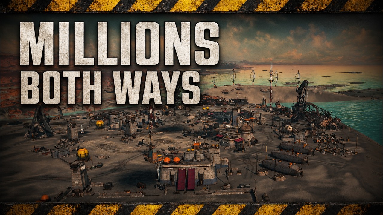 Supply or Die 2.0? This New Pyro Trade Route Pays Millions