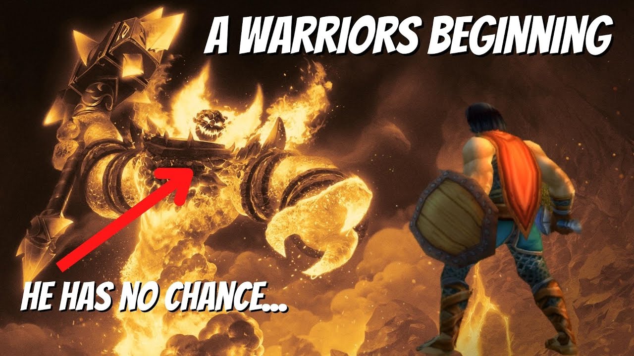 The Northshire Neanderthal - Season of Mastery Classic WoW - MMO Monday!