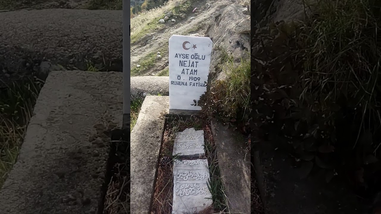 ATATÜRK'ün AKRABALARI (PART 1) (part 2 açıklamada)