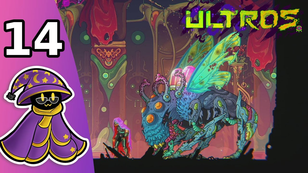 Ultros Part 14 - Qualia's Pet