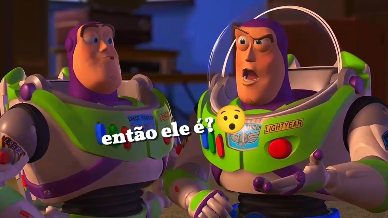 TOY STORY KSKSKSKKS O FILME DOS MEMES BRASILEIRO KSKSKSK - MELHORES MOMENTOS 🤣