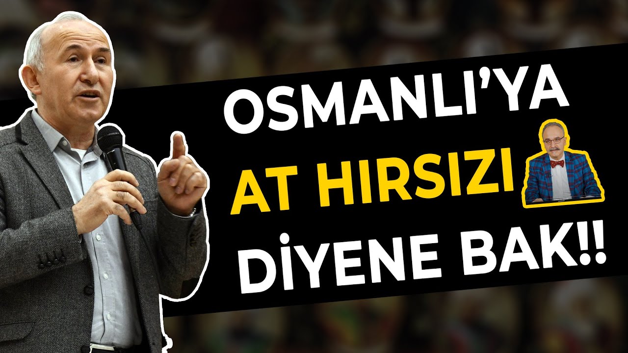 OSMANLI'YA 