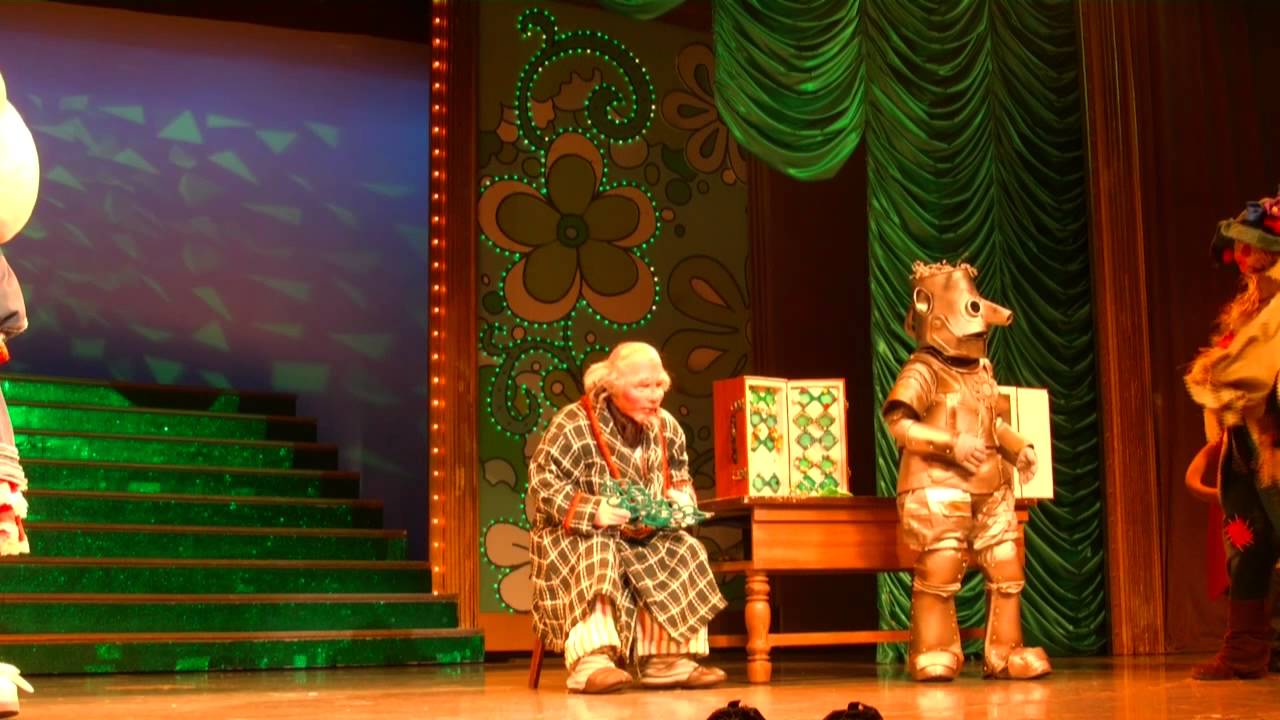 杜美娜　サンリオピューロランド　ハローキティとオズの魔法の国　千秋楽　最終公演
