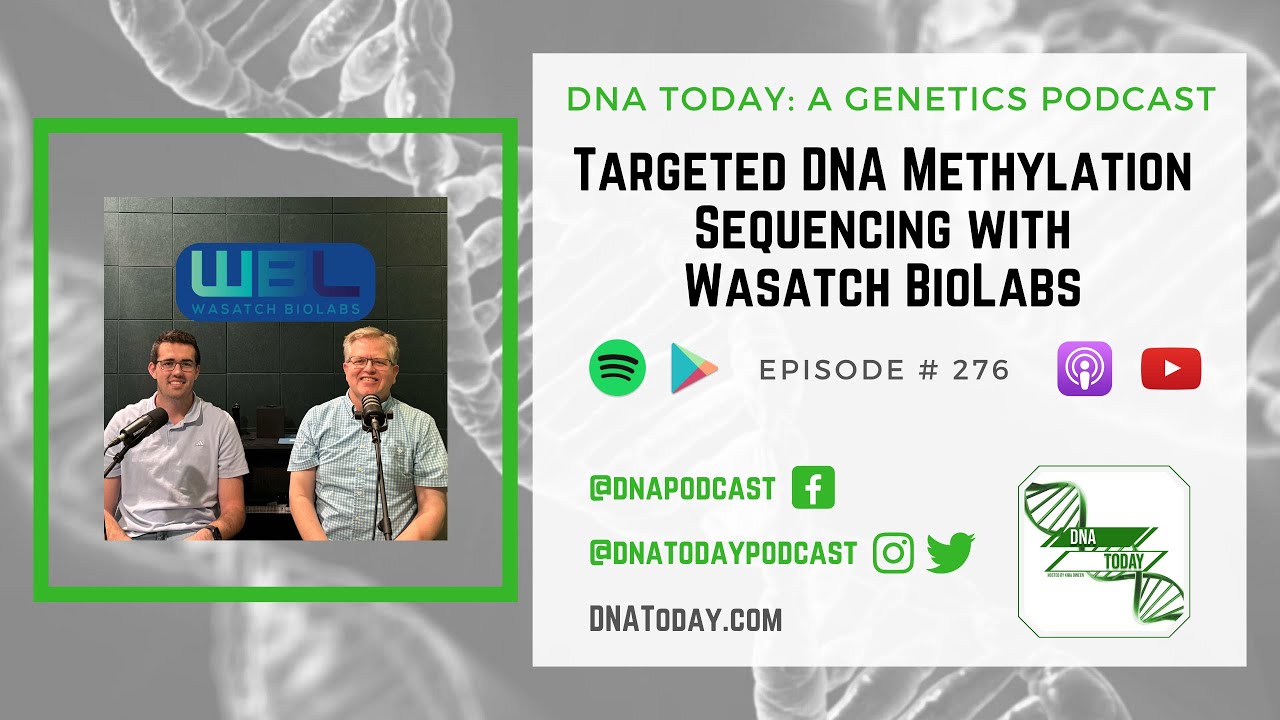 Targeted DNA Methylation Sequencing with Wasatch BioLabs