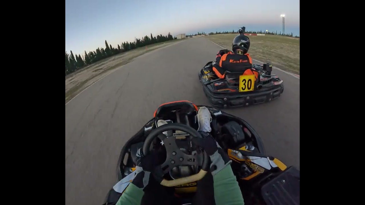 Karting Zuera - 15/12/2024 Tanda 2 GORKA