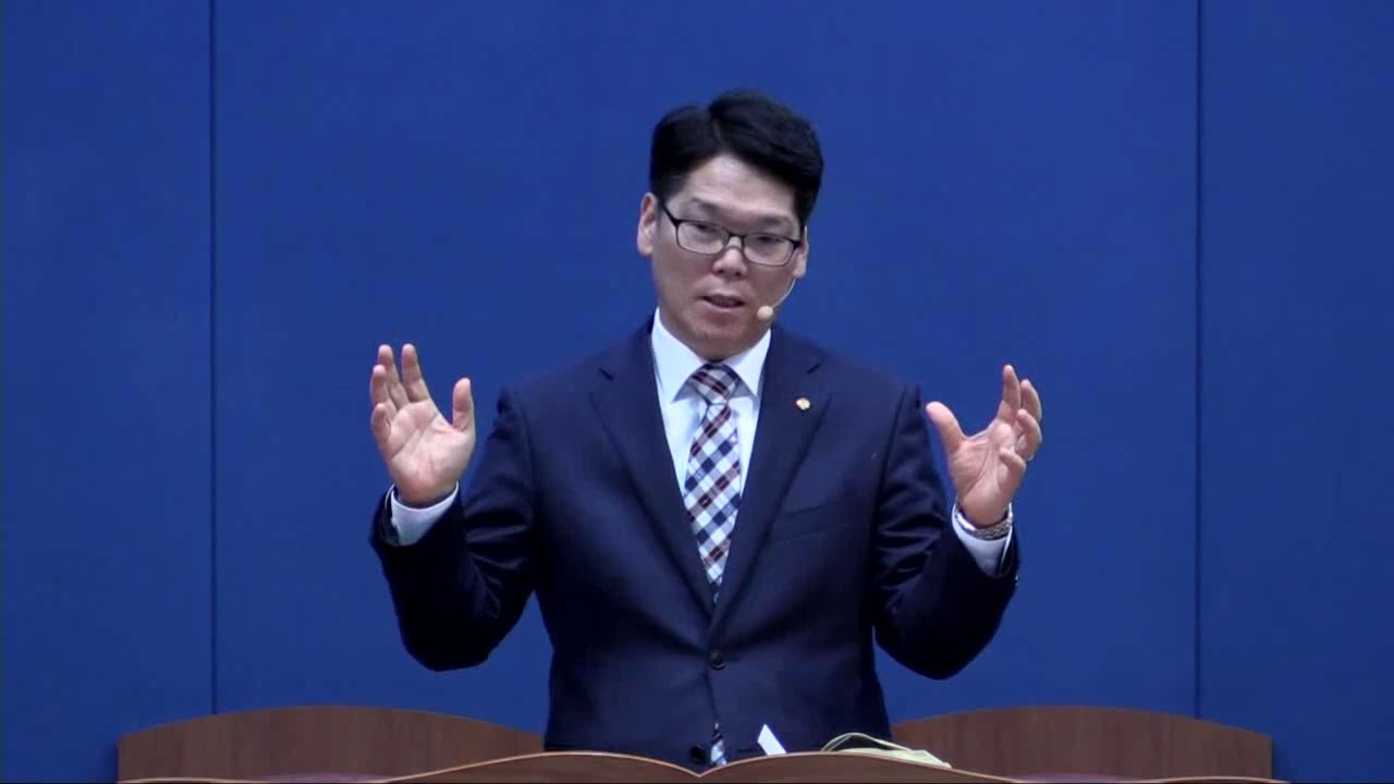 불평의 위험성 - 배현기 목사