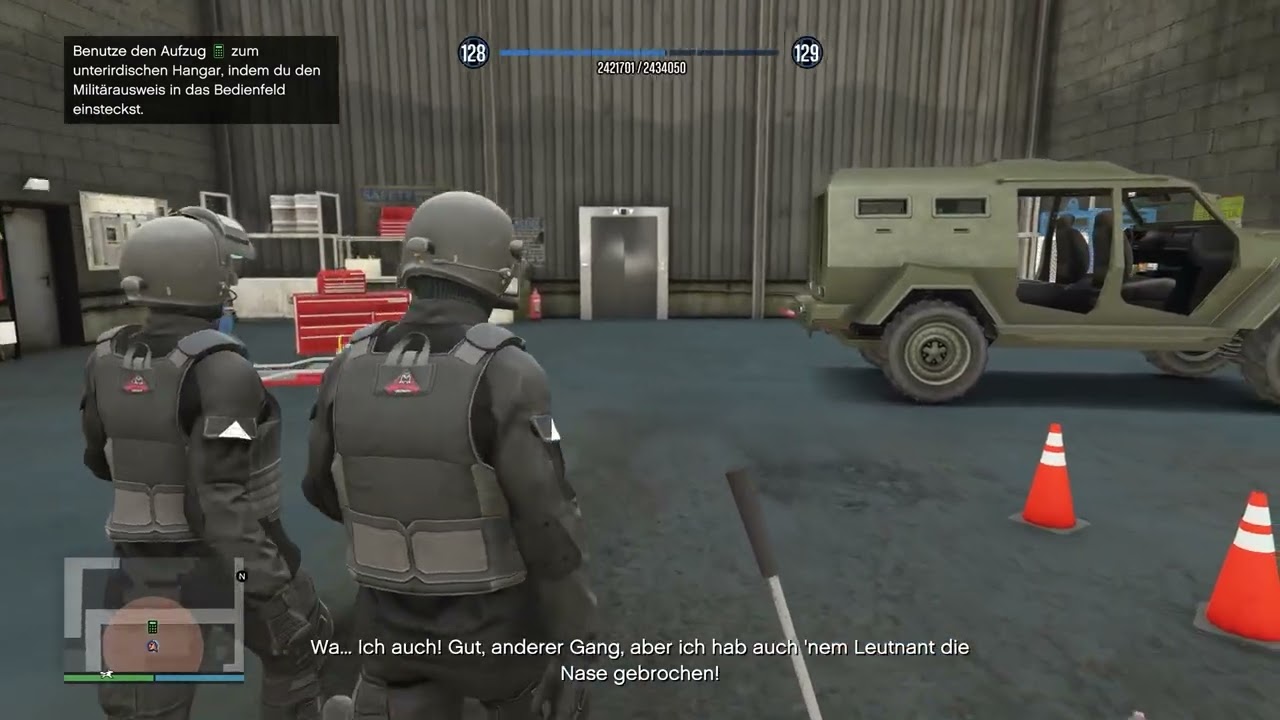 Grand Theft Auto Online #210