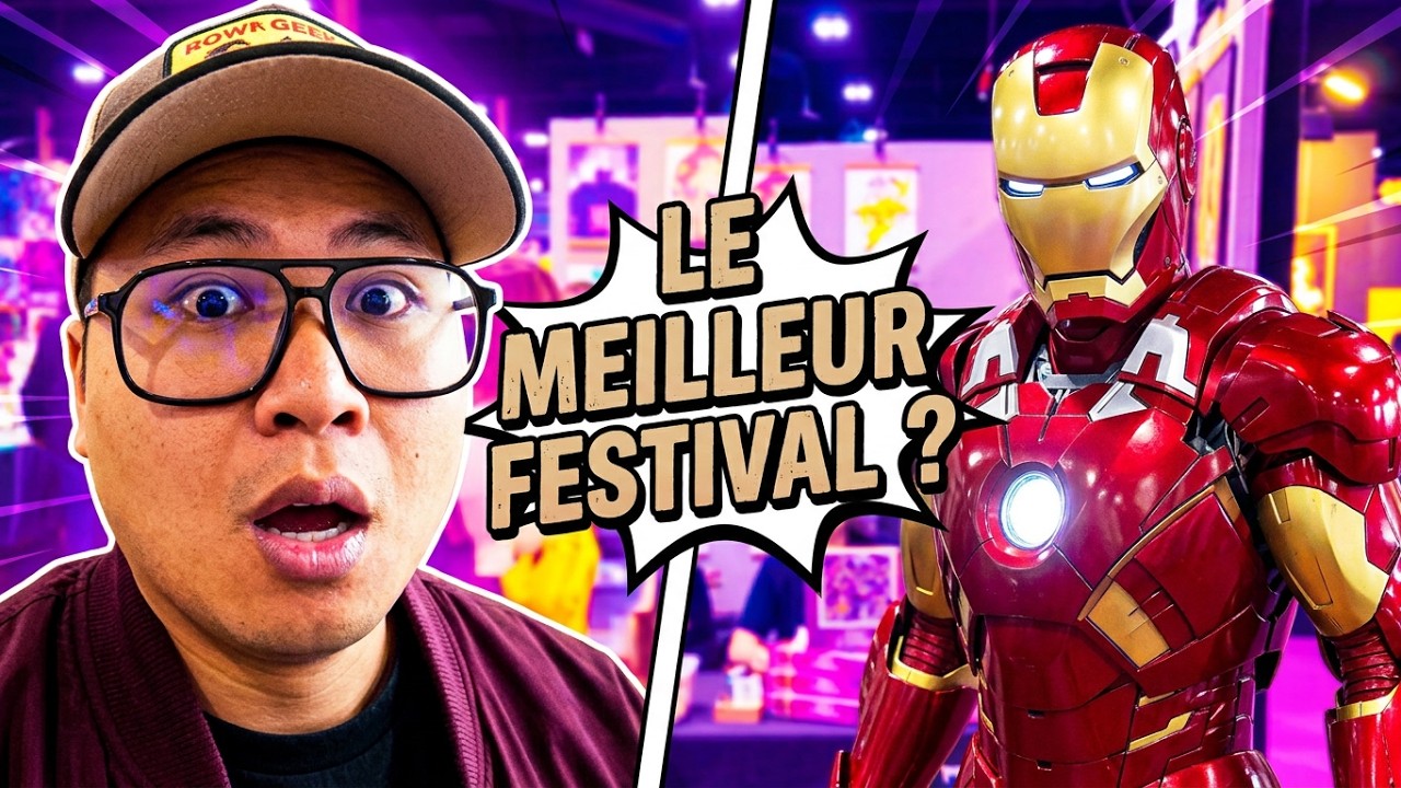Angers Geek Fest 2025