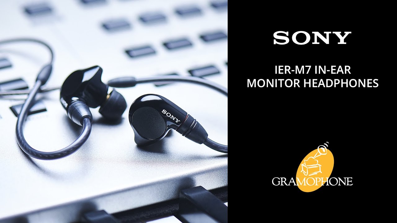 Sony IER-M7 In-Ear Monitors REVIEW