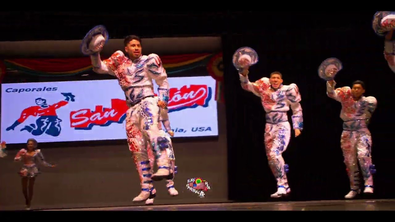 1st Ronda del Concurso de Saya 2023 | San Simon Va, USA ( Campeones )