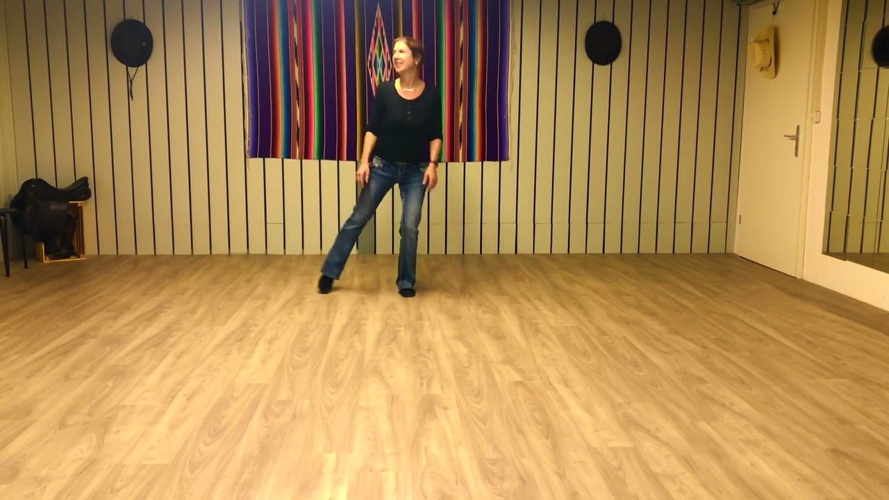 Let Your Love Flow - Line Dance (DANCE)