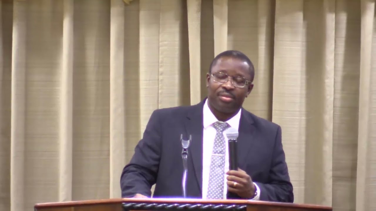 Apply The Token - Bro. Dele Adelodun, Headstone Tabernacle