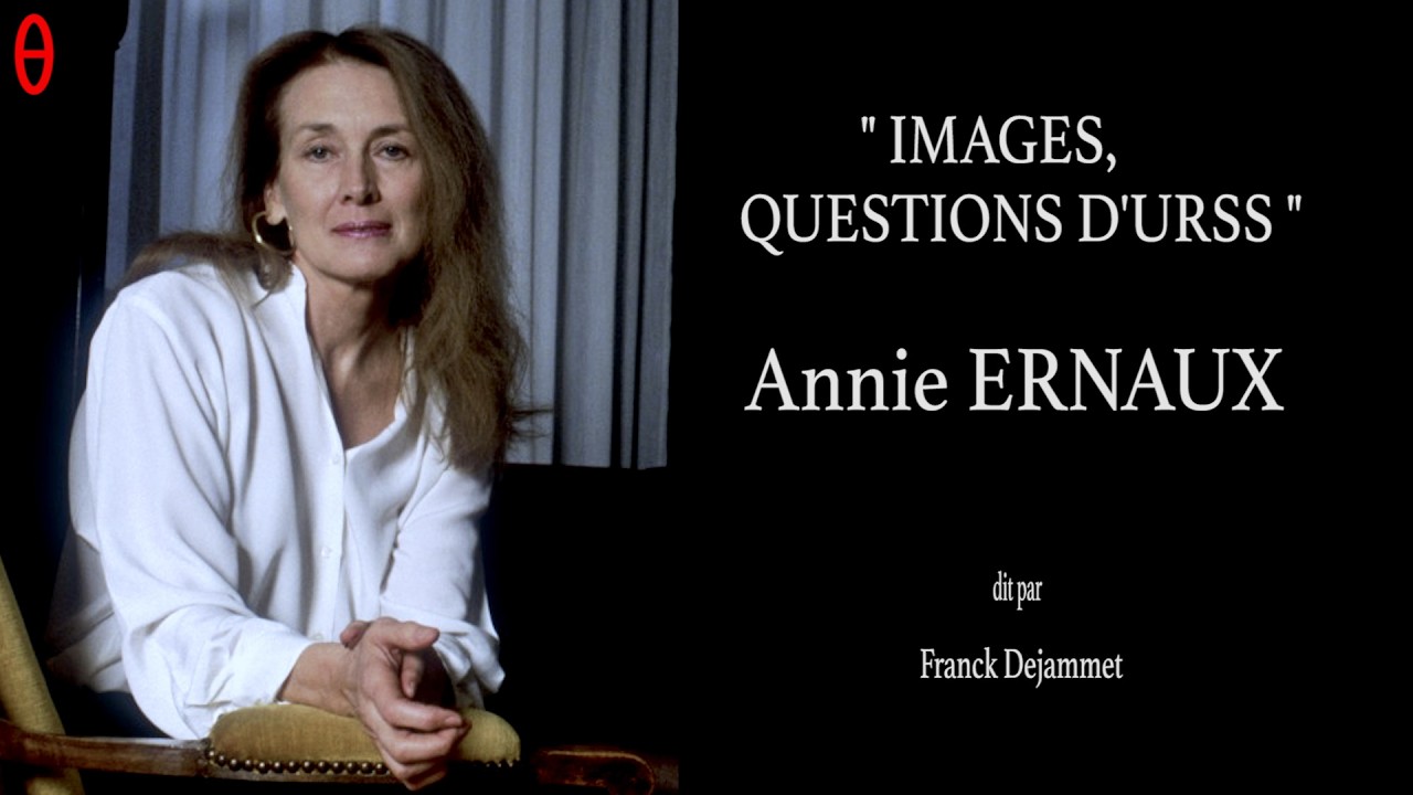 Annie ERNAUX 