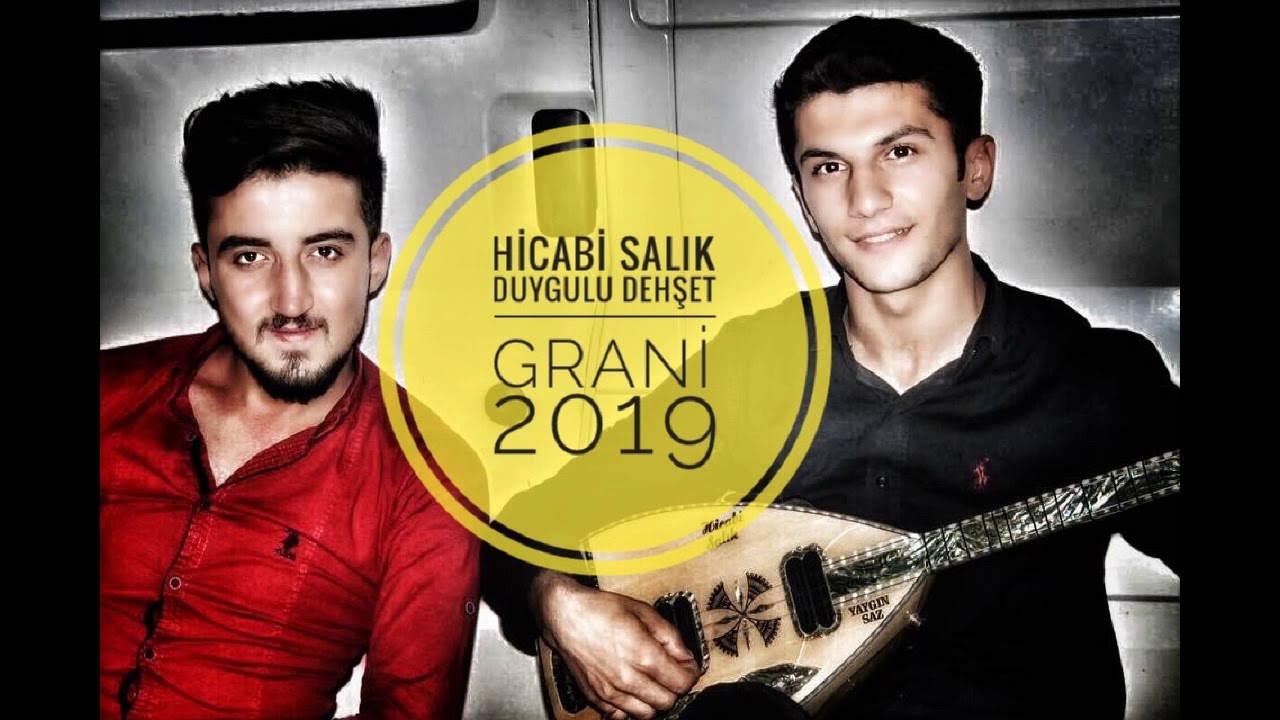 Hicabi Salık Duygulu Dehşet Grani 2019