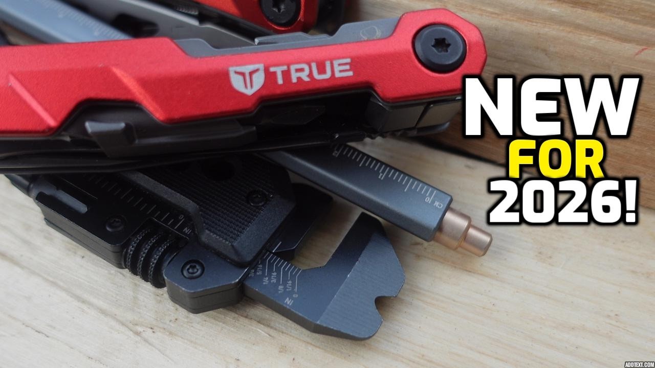 These True Multitools Will Shock You!