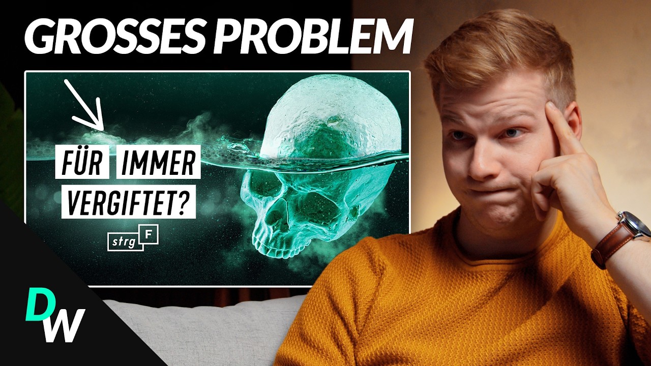 So schlimm sind PFAS wirklich für dich | Reaktion auf STRG_F