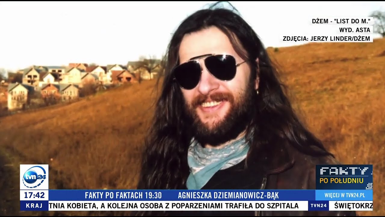Wspomnienie Ryśka Riedla - 30 lat po śmierci