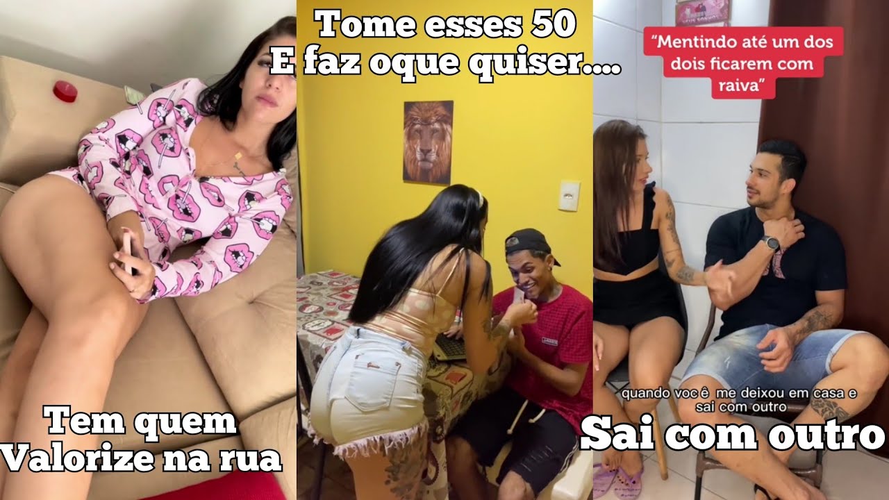 Como é a Vida de Casado - Os Melhores Casais Da Internet - PARTE 13