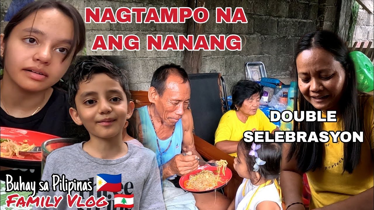 MAHIRAP SAKTAN ANG MAGULANG MASAKIT SA KALOOBAN BILANG ISANG ANAK KAILANGAN SILA INTINDIHIN