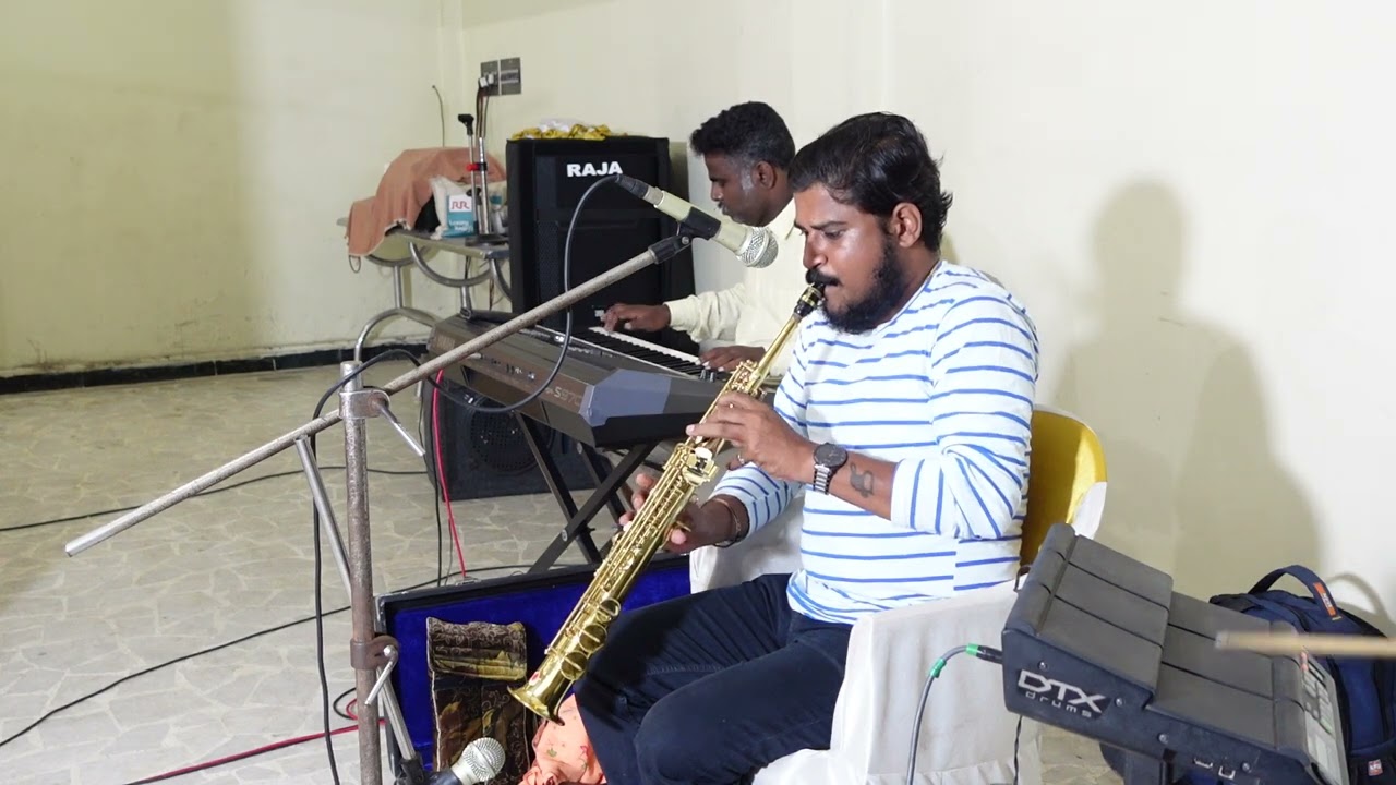 YESU RAJA ENNAI AALUM NESA
