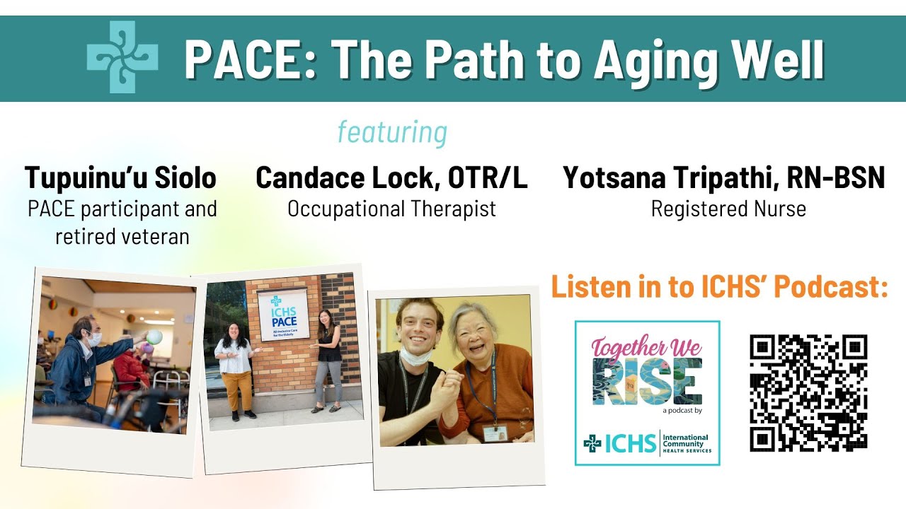 PACE: The Path to Aging Well
