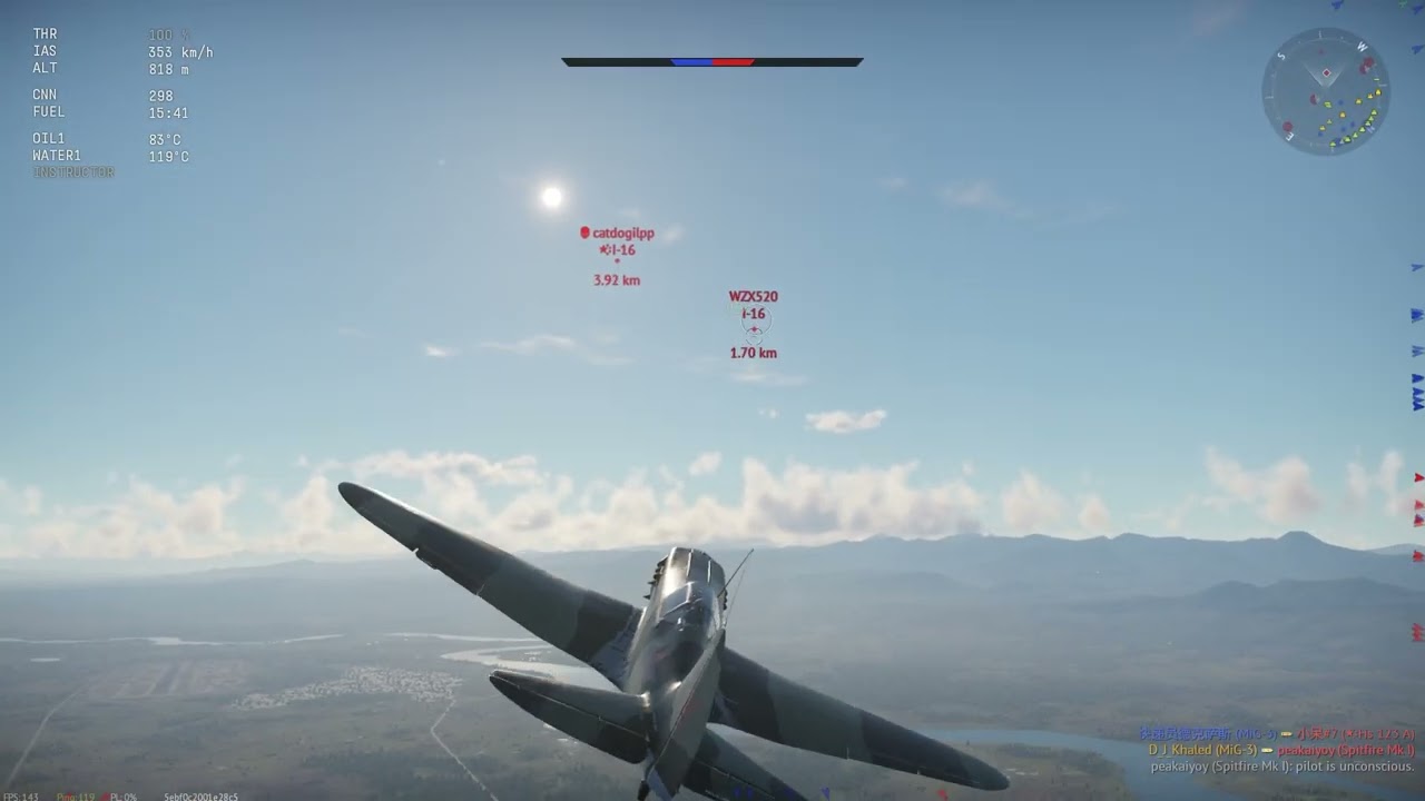 unc still got it | War Thunder