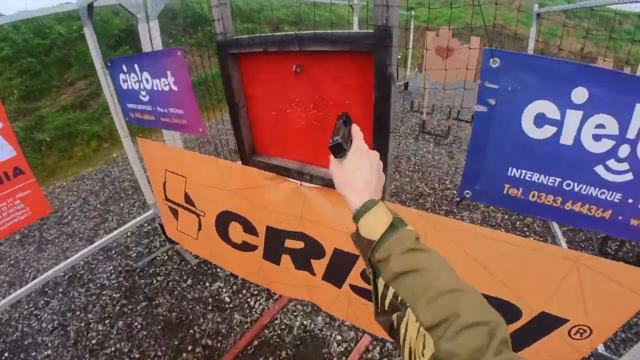 Valentine’s Match 2025 IDPA Match Glock 26 Gen5
