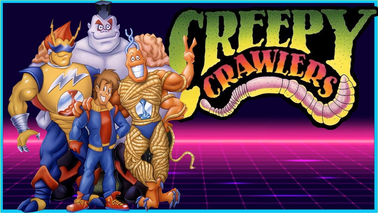 Cartoon Time Capsule: The Lost Cartoons of 1994