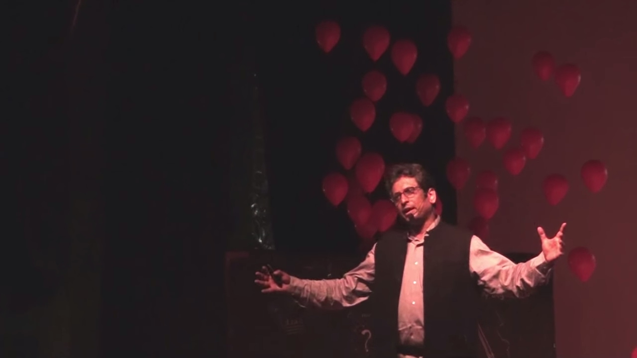 Going to Space to See the Sky | Somak Raychaudhury | TEDxJadavpurUniversity