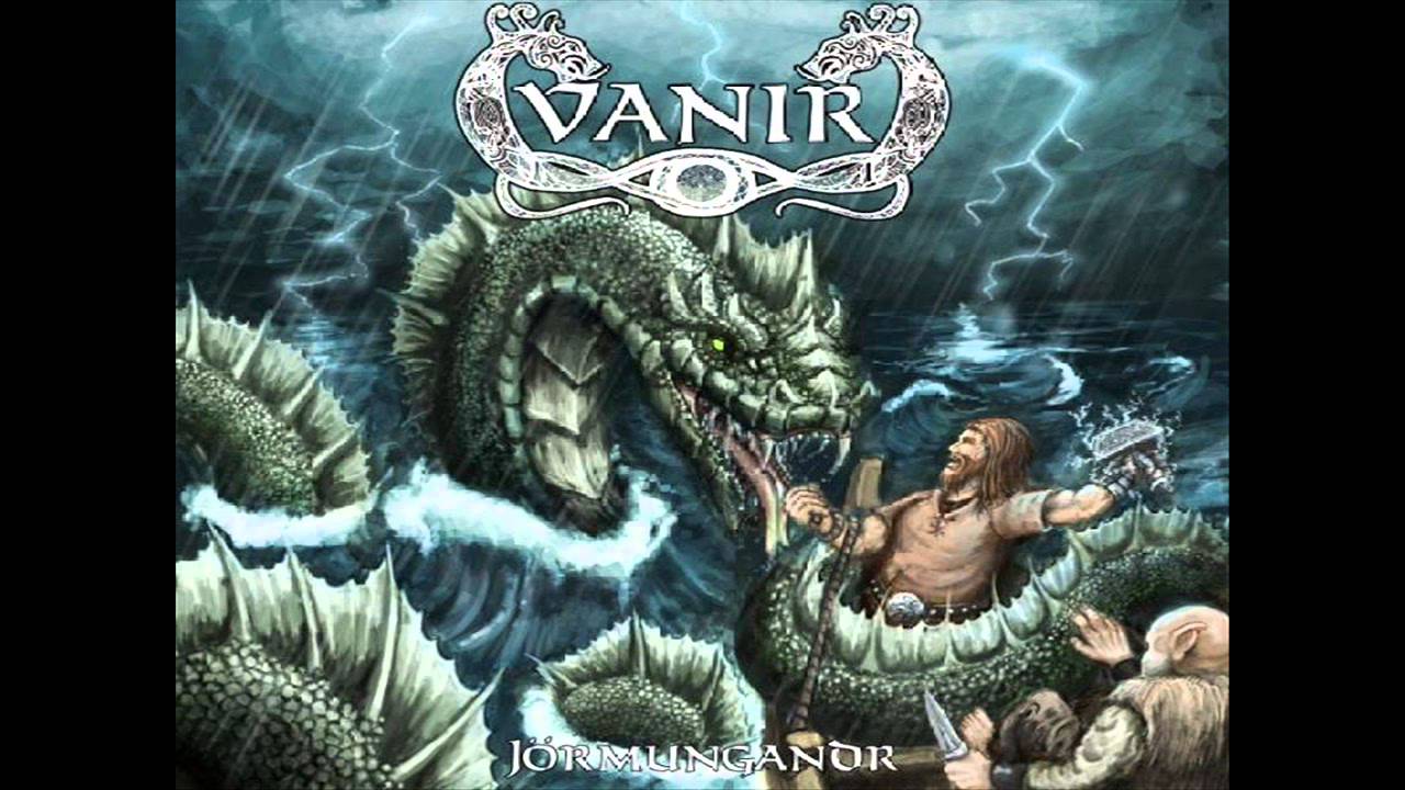 Vanir - Jörmungandr