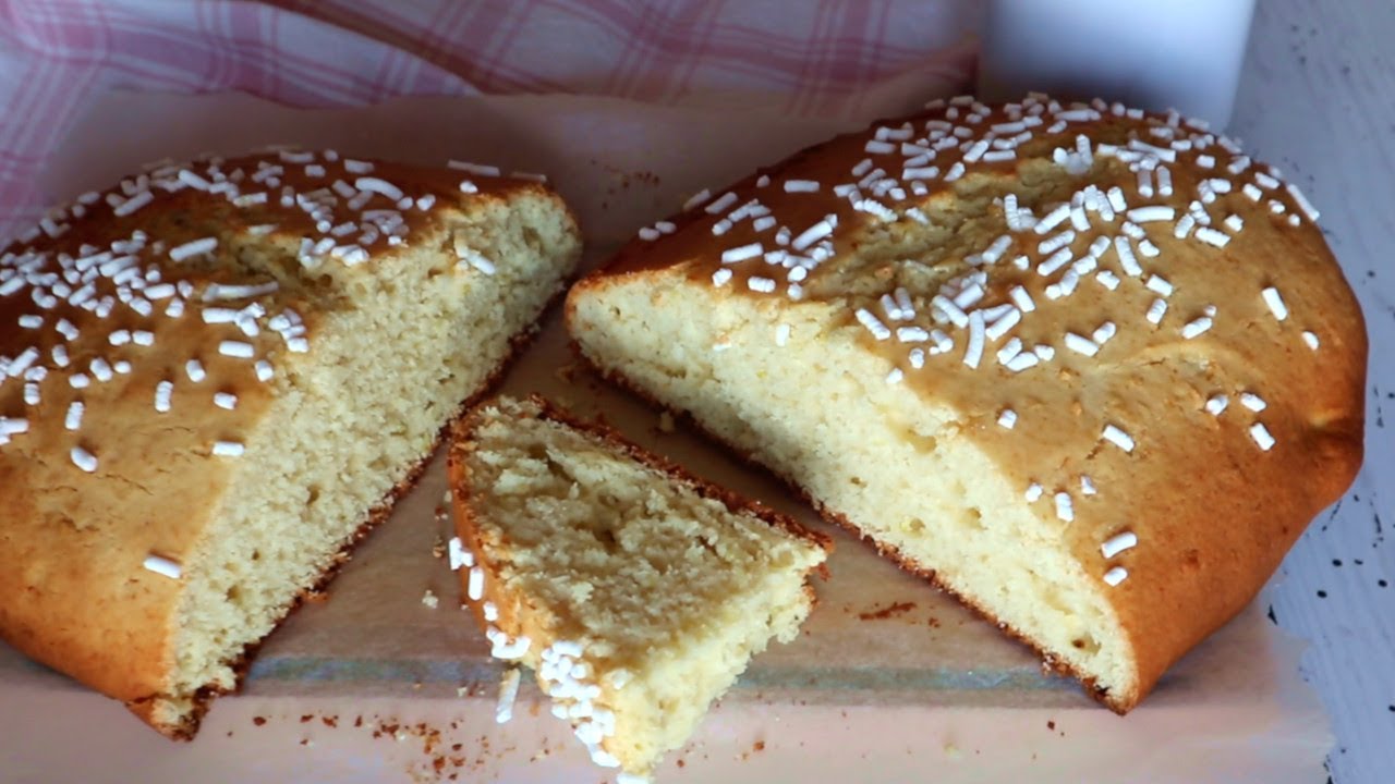 CIAMBELLA ALLA RICOTTA ❤️