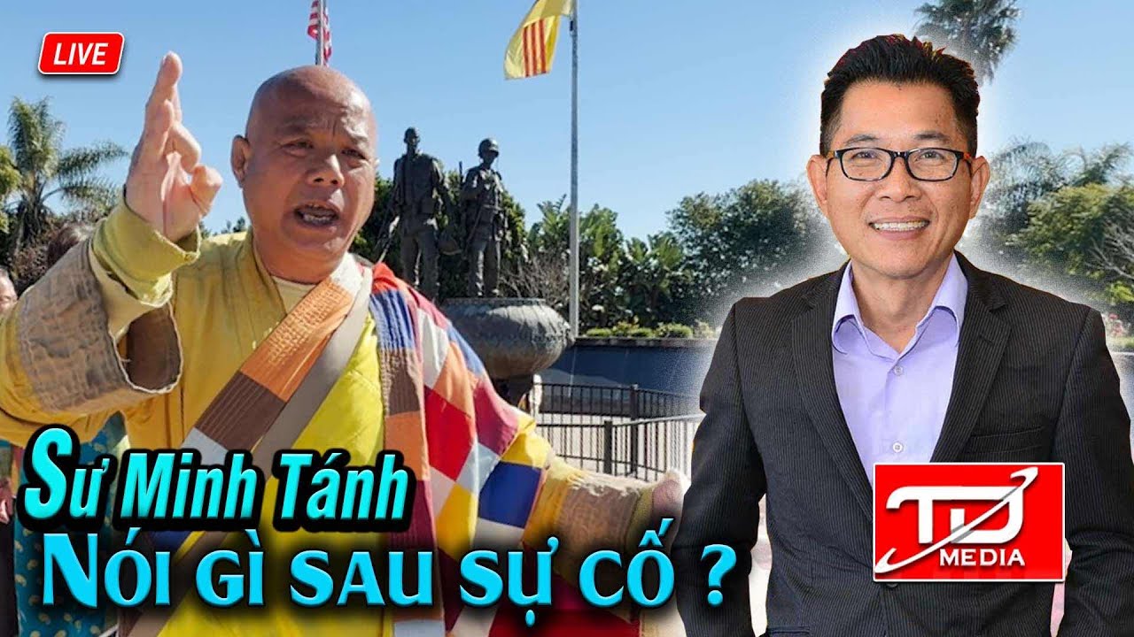 Sư Minh Tánh nói gì sau sự cố tại nơi thiêng ?
