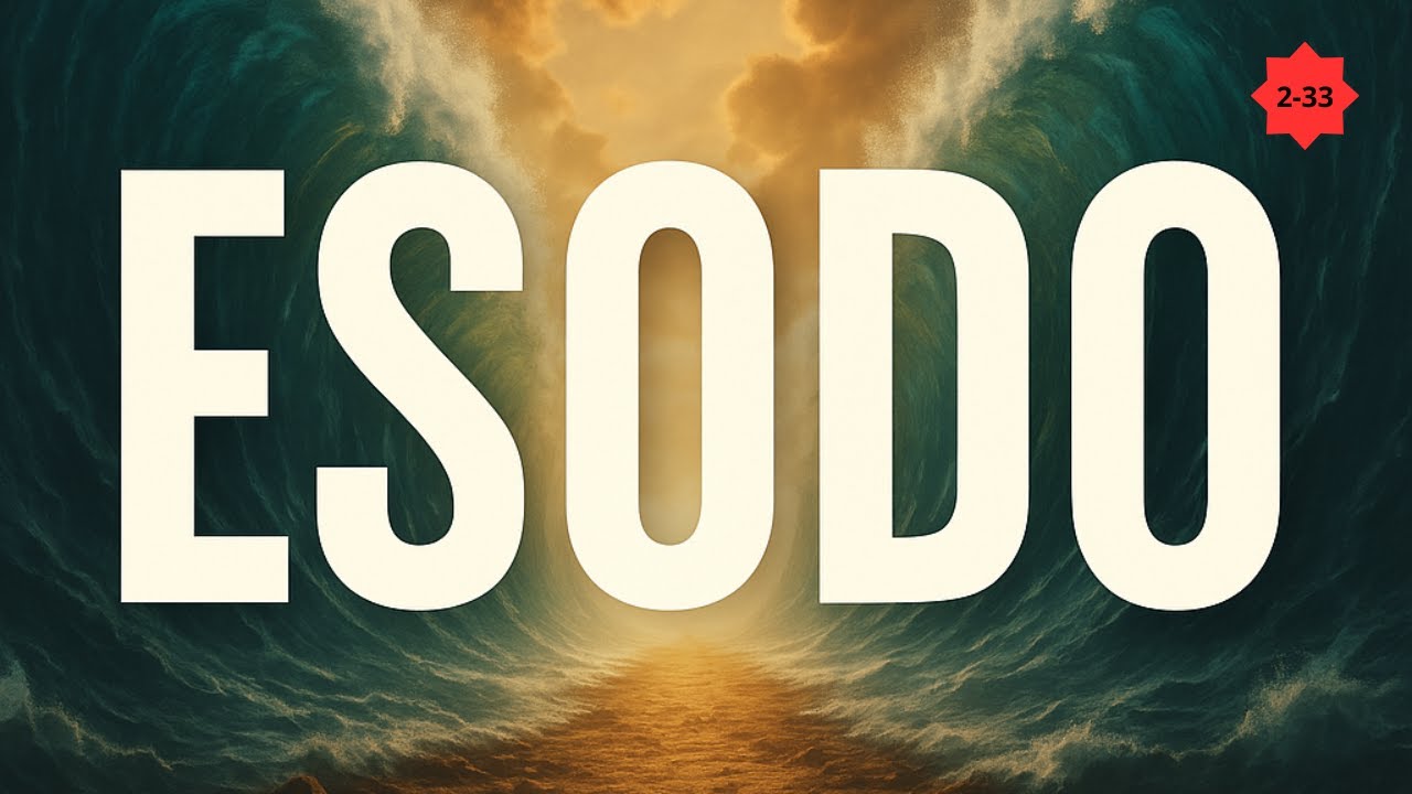 Esodo 2-33 Mosè parla con Dio faccia a faccia