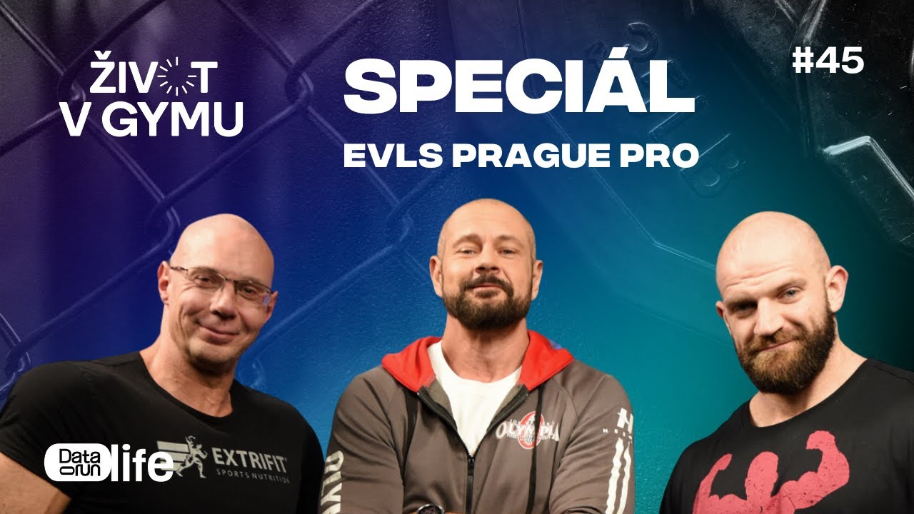 Jan Turek, Pavel Vacek: Letošní EVLS díky CBumovi sledoval celý svět