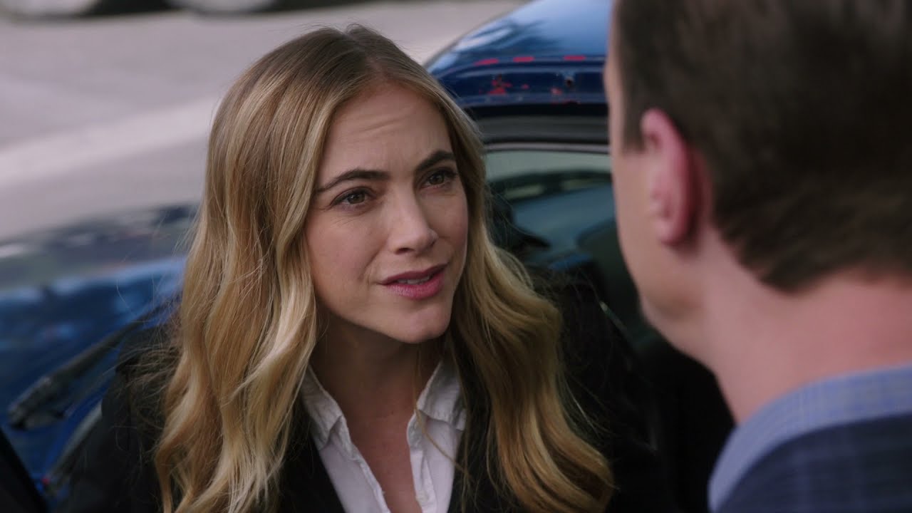 [ NCIS ] Rule 91 18x16 | ellie doesn't want protection