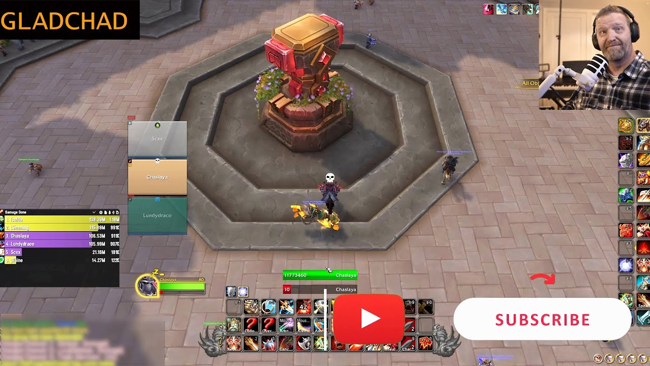 WOW PVP Shenanigans ep13 Arena Action