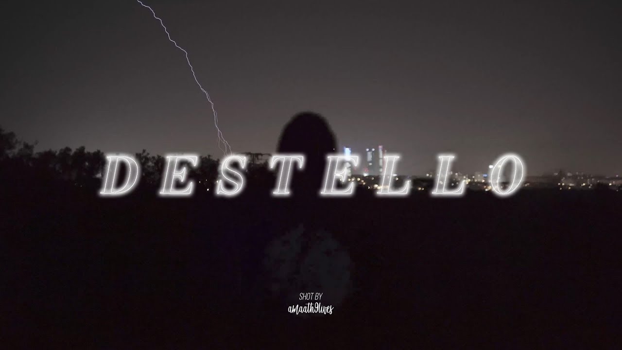 Miranda - DESTELLO (Videoclip Oficial)