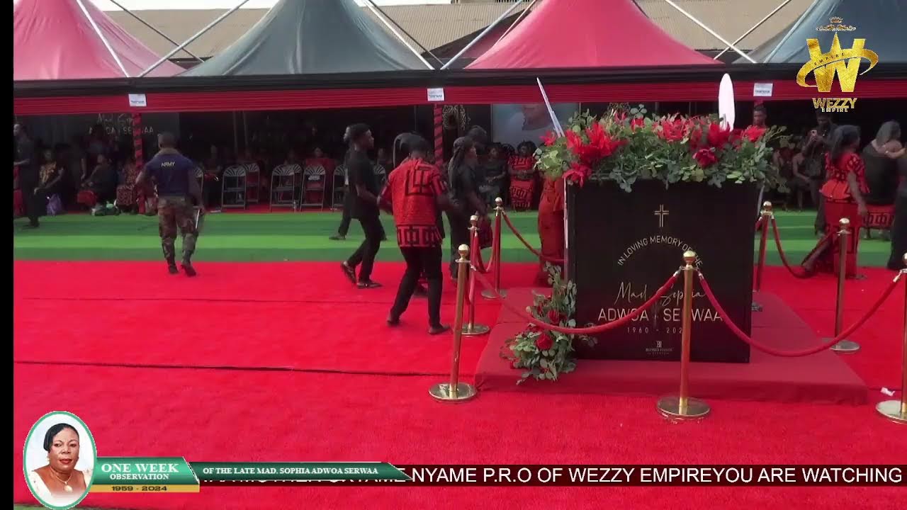Kwadwo Nkansah TV Live Stream