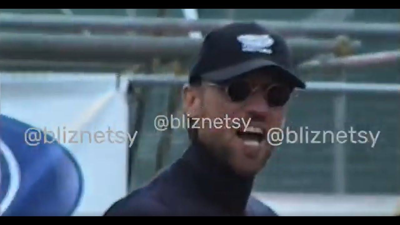 🇬🇧 BEE GEES: MAURICE GIBB👑🐀Paintball 🔫 at Crystal Palace🏟️
