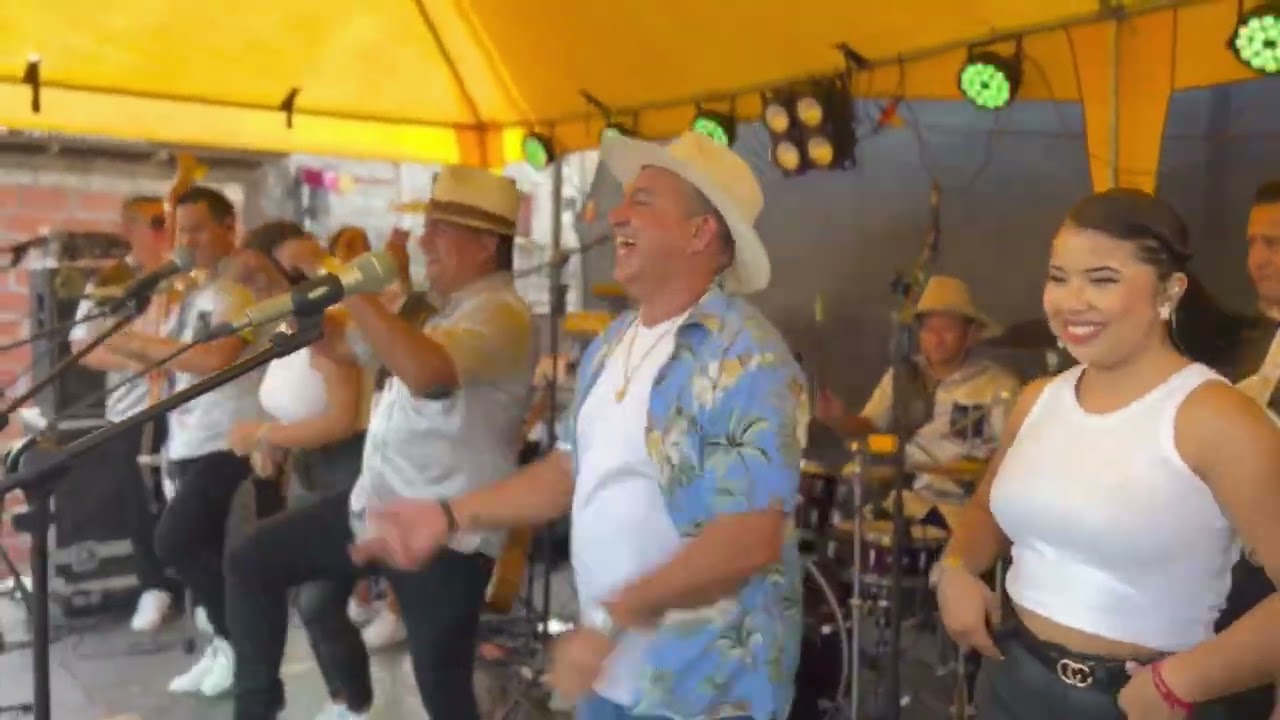 En Vivo - Valentin Vera ft Los Selectos Orquesta