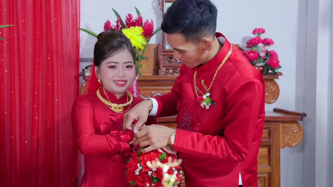 Lễ Tân Hôn | Văn Vui x Như Tiên | 29/11/2025 Âm Lịch