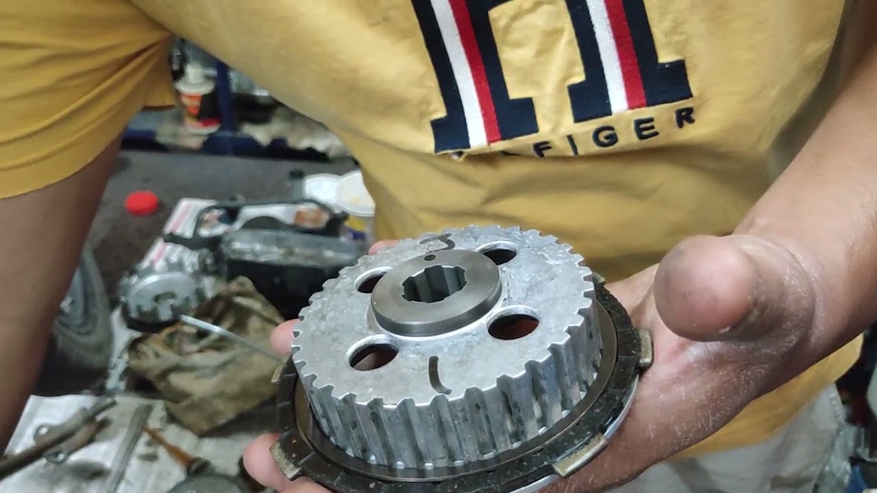 പണി പാളി !! | KARIZMA CLUTCH PLATE GONE ? | HOW TO FIX CLUTCH PLATE OF KARIZMA