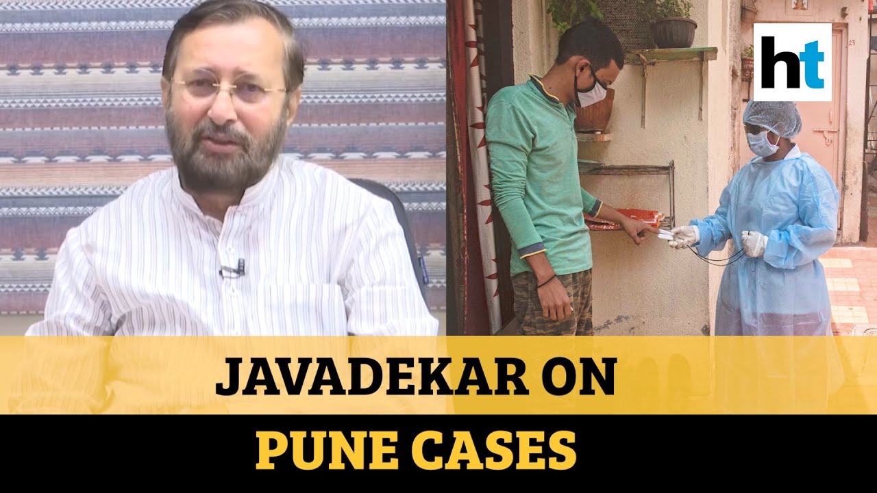 'Rising Covid-19 cases in Pune now becoming a cause for concern&rsquo;: Javadekar