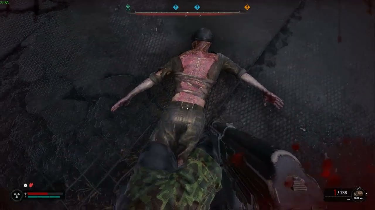 Проходження S.T.A.L.K.E.R. 2 Heart of Chornobyl українською на сервісі GeForce NOW. Монолітівці.