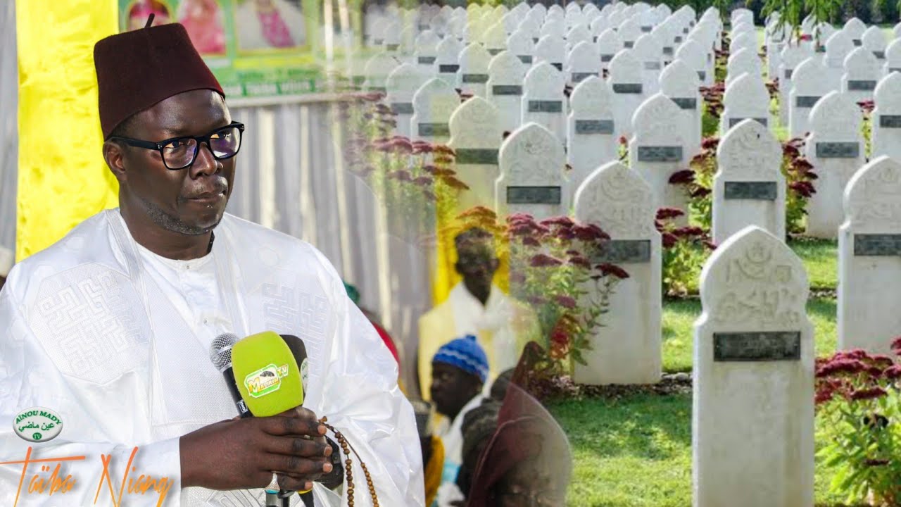 Gamou Taïba Niang 2026 – Ch. Abdou Faty Niang | Thème Yawmal khiyam Sukrat Ak Bamel