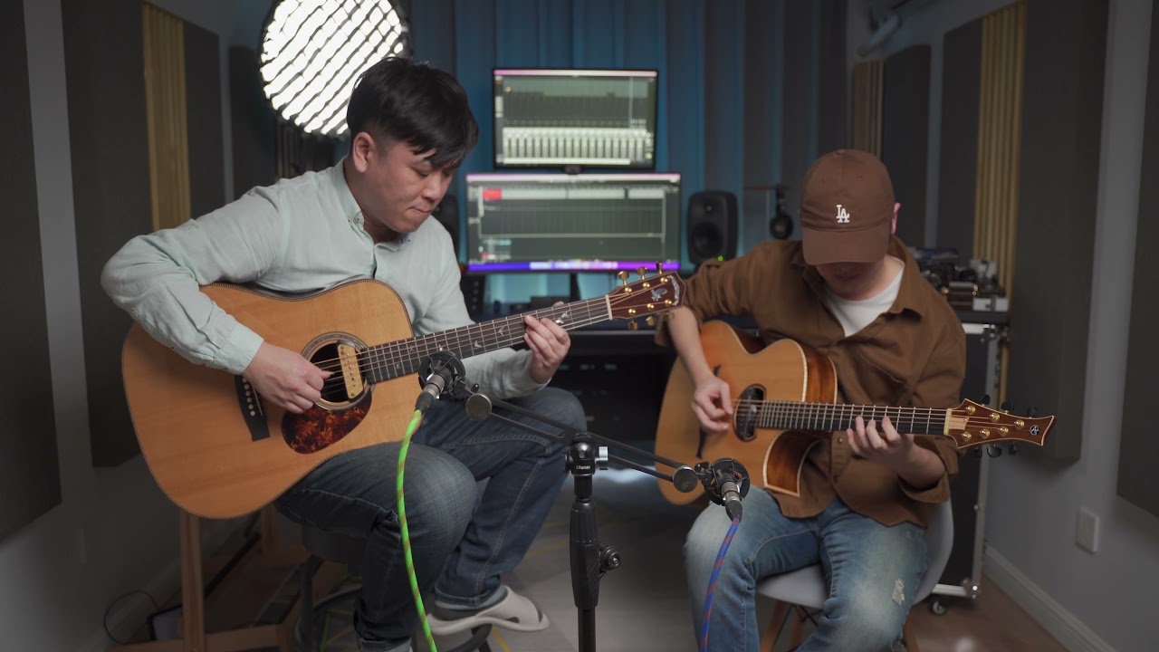 Altamira X 2021WAGF Dual Guitar Competition Group No.17 “文祎复兴”《冰湖上的大脚怪》