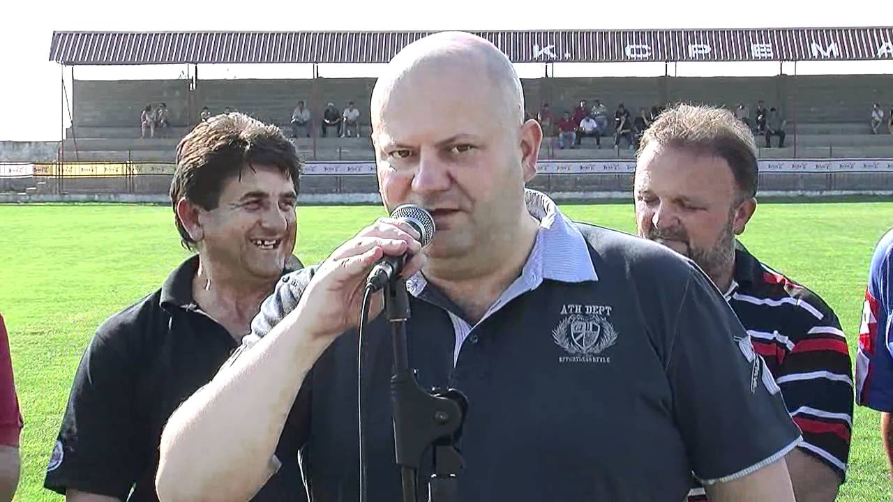 Nove Tribine FK Sremac Vojka