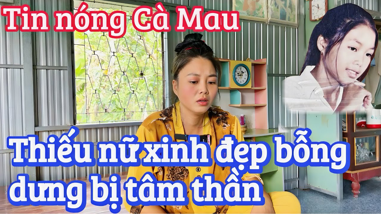 Cô gái trẻ bị tâm thần và những câu chuyện xung quanh